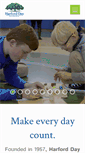 Mobile Screenshot of harfordday.org